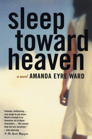 Sleep Toward Heaven poster