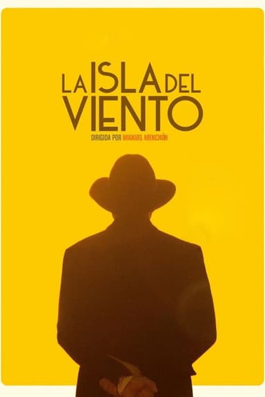 The Island of Wind poster