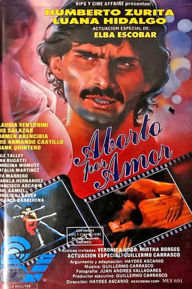 Unas son de amor poster