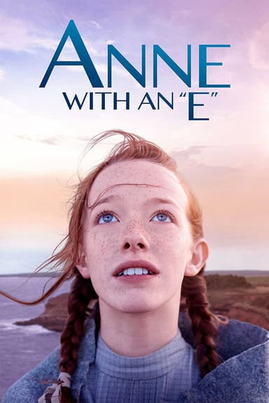 Anne with an E poster