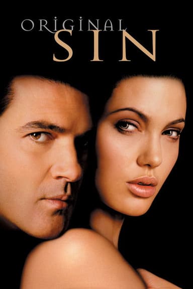 Original Sin poster