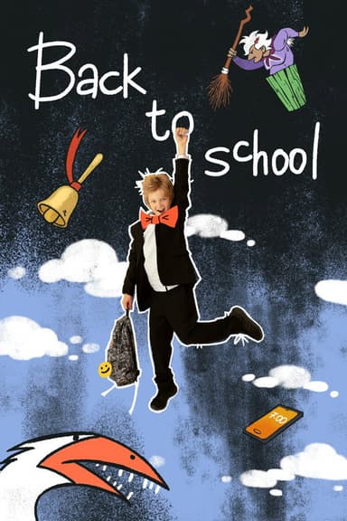 Back to school poster