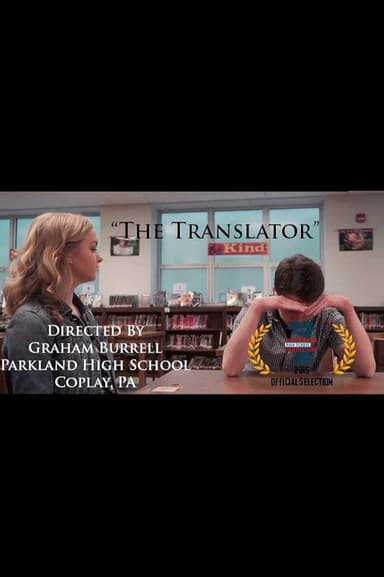 The Translator poster