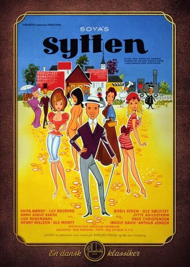 Erik Soya's 17 poster