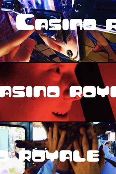 Casino Royale poster