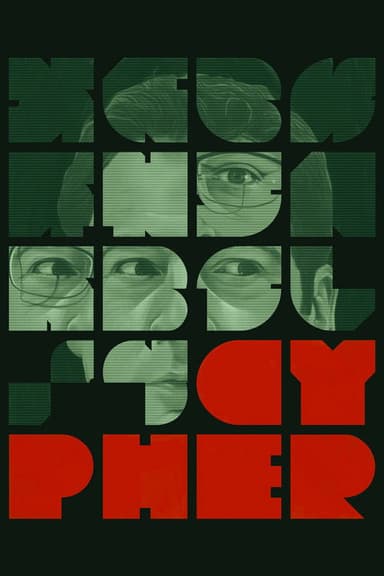 Cypher poster