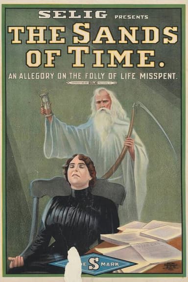 The Sands of Time poster