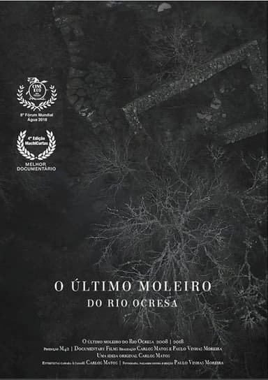 O Último Moleiro do Rio Ocresa poster