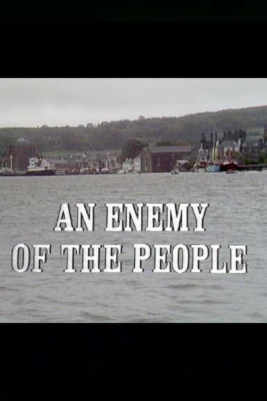An Enemy of the People poster
