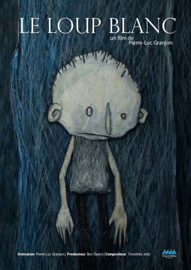 The White Wolf poster