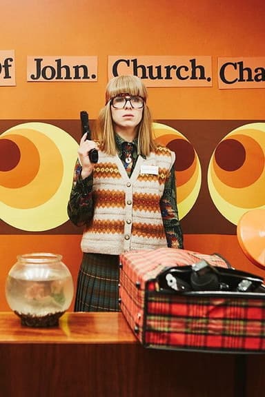 Sarah Chong Is Going to Kill Herself poster