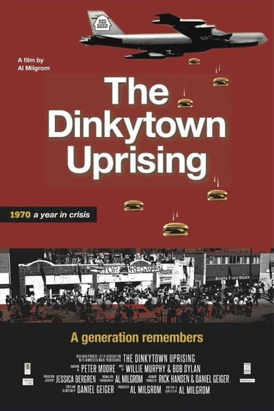 The Dinkytown Uprising poster