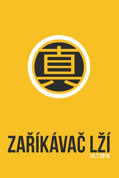 Zaříkávač lží poster