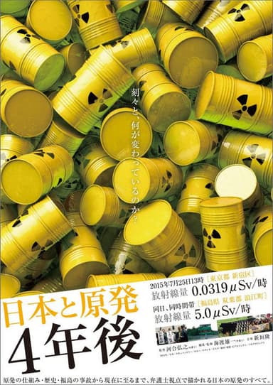 Nuclear Japan: The Nightmare Continues poster