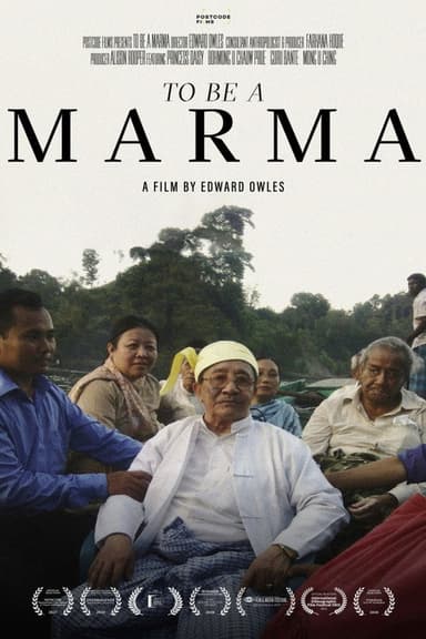 To Be a Marma poster