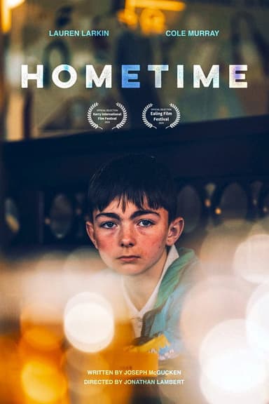 Hometime poster