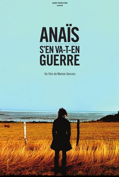Anais Goes to War poster
