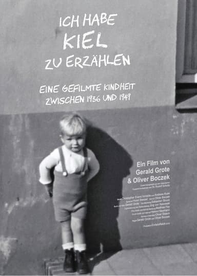 I have KIEL to tell poster