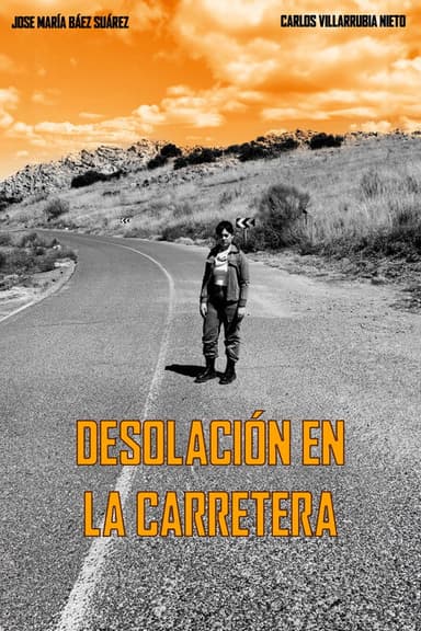 Desolation on the Road poster