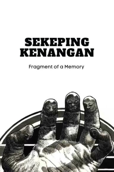 Fragment of a Memory poster