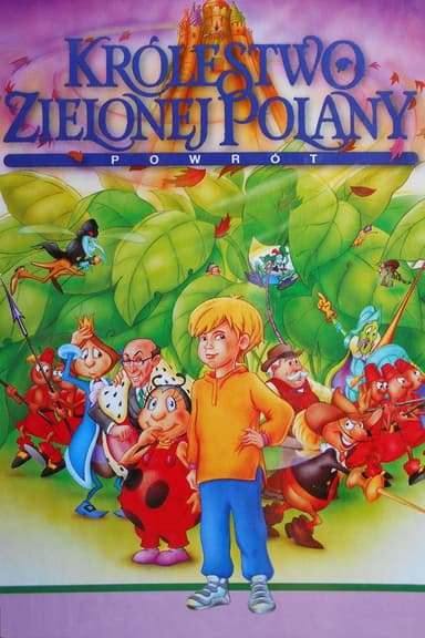 Królestwo Zielonej Polany: Powrót poster