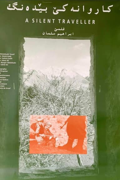 A Silent Traveler poster
