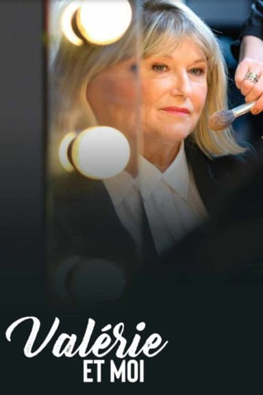 Valérie et moi poster