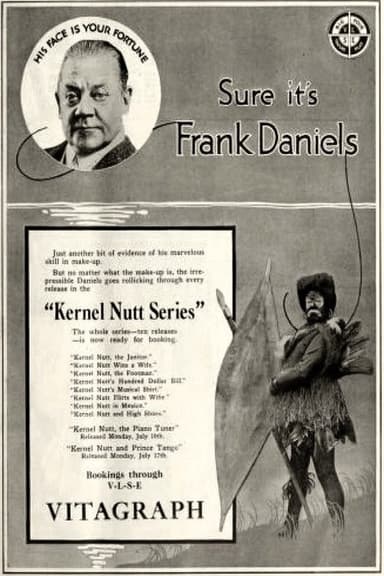 Kernel Nutt and High Shoes poster