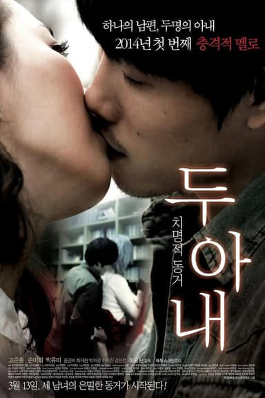 Two Wives poster