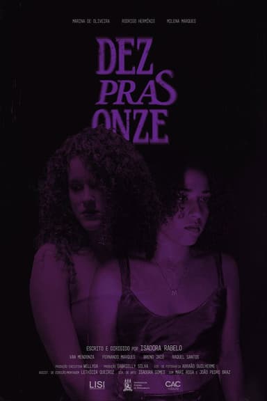 Dez Pras Onze poster