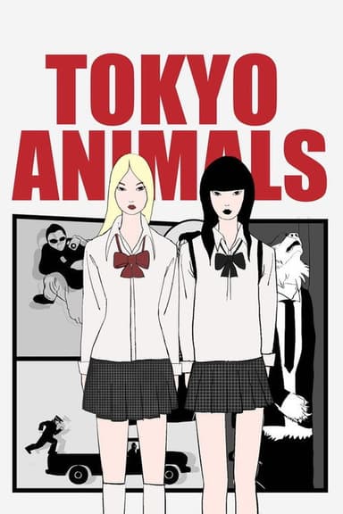 Tokyo Animals poster