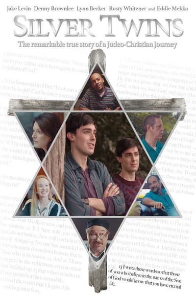 Silver Twins poster