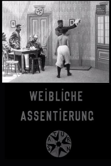 Female Conscripts poster