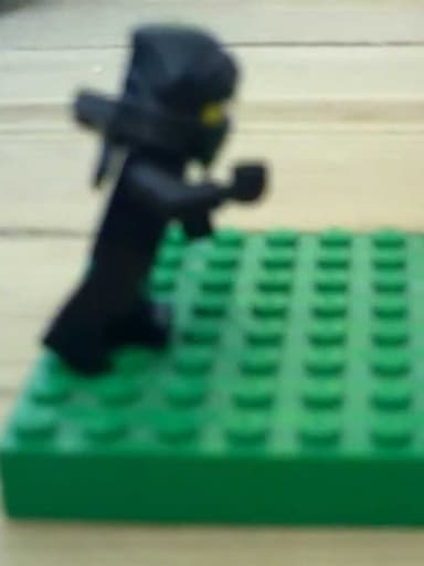Ninjago som laver kraftspring!!! poster