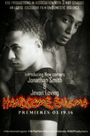 Handsome Enigma poster