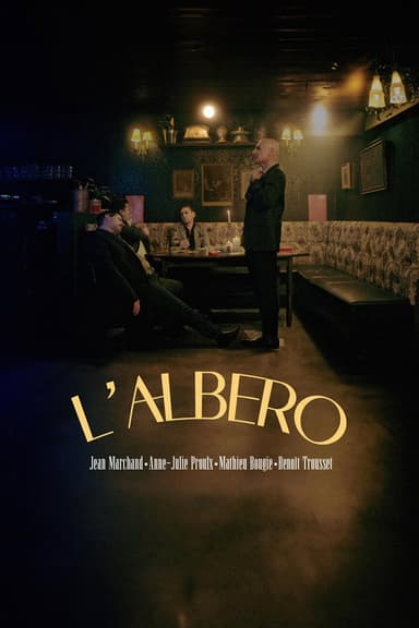L'Albero poster