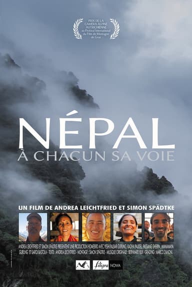 Nepal Homebird poster