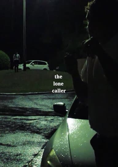 The Lone Caller poster