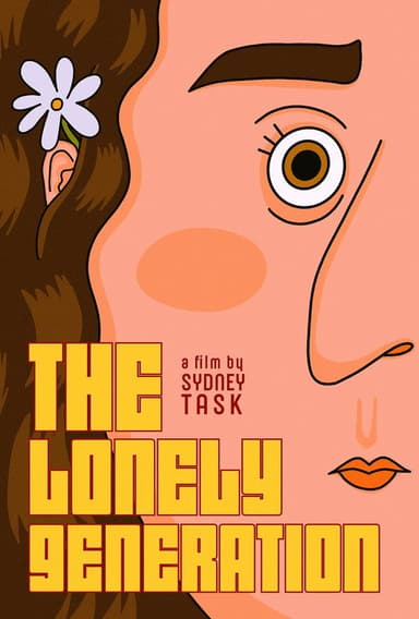 The Lonely Generation poster