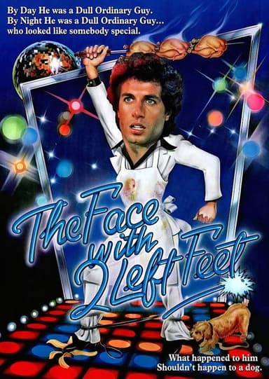 The Face with Two Left Feet poster