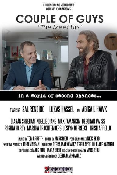 Couple of Guys - The Meet Up poster