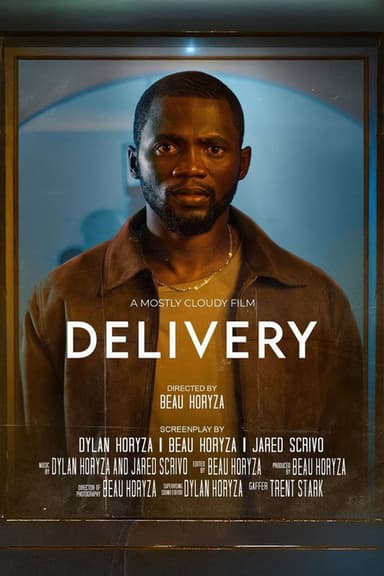 Delivery poster