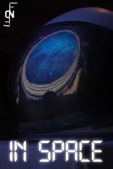 In Space poster