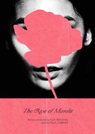 The Rose of Manila poster