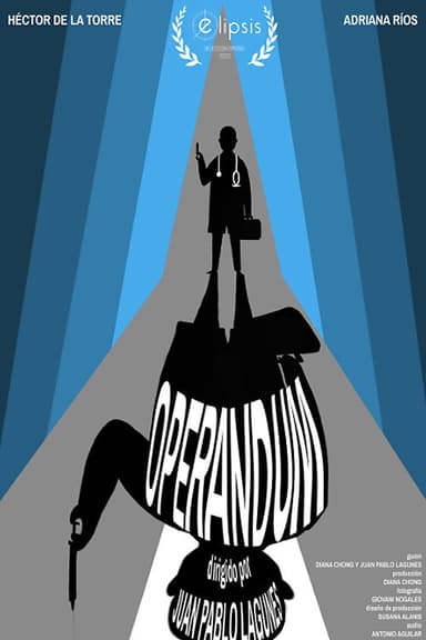 Operandum poster