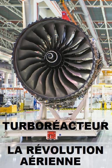 Turboréacteur : La révolution aérienne poster