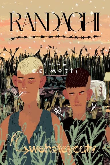 RANDAGHI poster