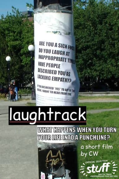Laughtrack poster