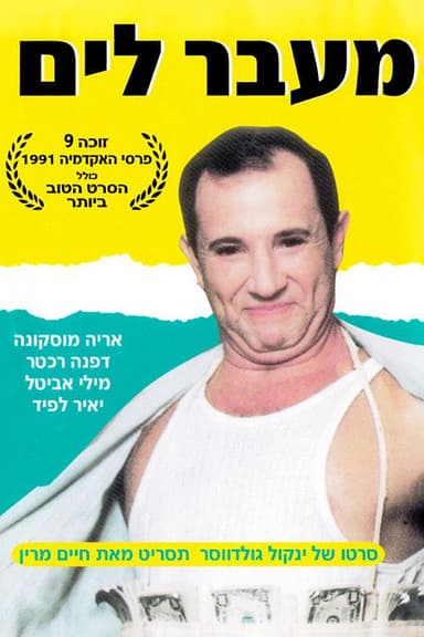 Over the Ocean poster