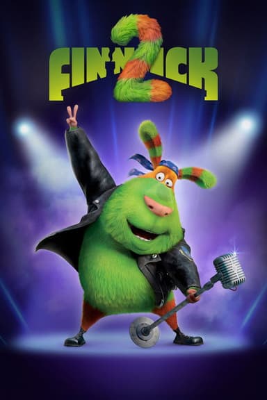 Finnick 2 poster